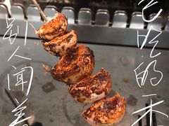 -很久以前羊肉串(昌里路三钢里店)