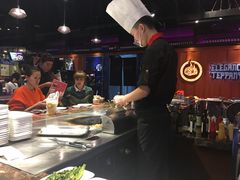 -尚雅铁板料理自助餐厅(乐松店)