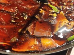 传统毛血旺-杨记隆府(汉街店)