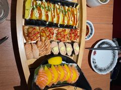 -万岁寿司(天河领展店)