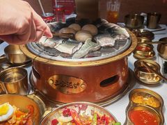 -三宝泥炉·活烤鳗鱼(七宝宝龙店)