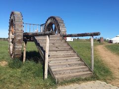 -呼伦贝尔大草原巴尔虎蒙古部落民俗旅游度假景区