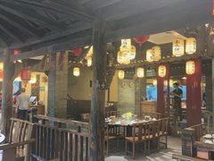 -大自然(鲁家村店)