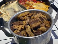 -爸爸炒料牛排老火锅(高新店)