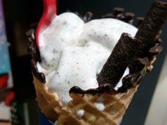 牛油果熔岩华夫控（小）-DQ·蛋糕·冰淇淋(湖景东路店)