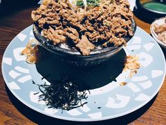 豪华五层牛肉饭-二丁目食堂(铁西星摩尔店)