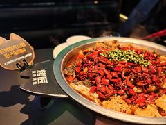 -烤匠麻辣烤鱼(IFS店)