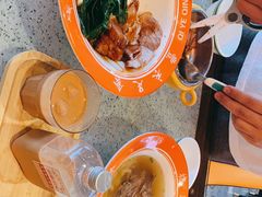 -七爷清汤腩·港式茶餐厅(世博店)