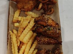-必胜客(花都百业店)