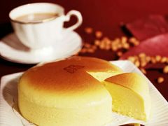 帕玛森芝士蛋糕-Caidie Bakery采蝶轩(百越店)