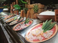 -喜庭海鲜自助(北辰三角洲北辰荟店)