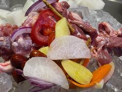 -九府羊·鲜羊火锅·烤串(新华路店)