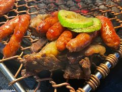 -松渡·鲜肉泥炉烤肉(时代天街店)
