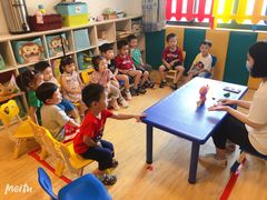 -好姑姑新梅广场托育园(上海直营园)