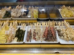 -成都米粉串串钵钵鸡(阜通店)