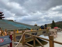 -威海华夏城景区