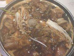 -运气牛自助酱大骨火锅(南京东路店)
