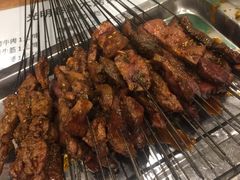 -光明巷里木烤肉
