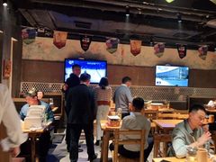大堂-肉串汪(月坛店)
