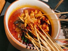 毛肚-很久以前羊肉串(昌里路三钢里店)