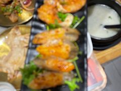 -金会长自助海鲜·烤肉(人民广场店)