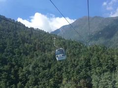-苍山感通索道