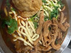 -金秋特色面馆(铜庄店)