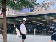 -Apple零售店(深圳益田假日广场店)