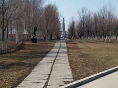 -长春世界雕塑园冰雪艺术天地