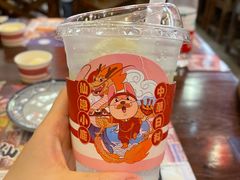 -仙隐小鹿料理食堂(沙市人信汇店)