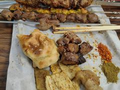 -新疆阿力烧烤