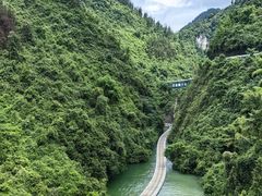 -狮子关旅游区