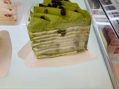 抹茶千层-安上烘焙 ENCHANTE(世纪汇店)