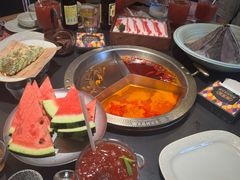 -廖掌柜·重庆鲜货火锅(上海首店)