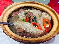 -粤财皇冠假日酒店·彩华轩中餐厅