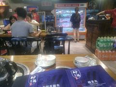 -重庆鸡公煲·青锅花椒鱼(牡丹江路店)