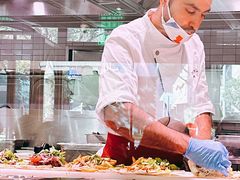 -ELI FALAFEL Lebanese&Mediterranean黎巴嫩美食(富城路店)