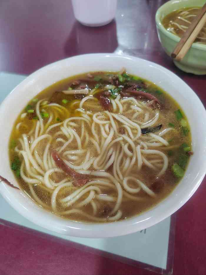 大石人家鱿鱼面馆(大石西路总店)-"一星:体验很差的店家~~二星:体验