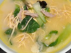 扬州煮干丝-东园小馆(苏州中心店)