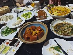 -正德楼果木烤鸭·渔家菜(东港店)