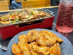 -红东阁东北菜烤肉酒馆(CROSS万象汇店)