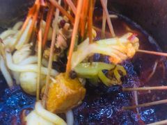 涮肚-柒五龙虾(八王寺店)