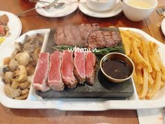 -Entrecôte 法国牛扒馆(保利·时光里店)