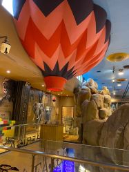 -卡通尼·Safari非洲探索乐园·生日会(金桥国际商业广场店)