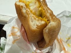 -麦当劳(团结湖店)