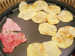 -花味·自助烤肉(雨花客厅店)