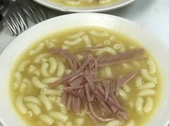 火腿通心粉-澳洲牛奶公司(佐敦店)