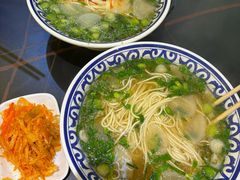 -汉九宫牛肉面·清真(兰州市自来水总公司住宅楼店)