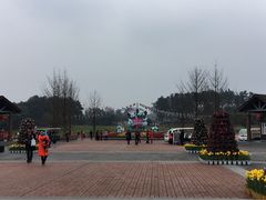 -保利石象湖景区