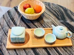 -安吉涵田度假村·水榭居中餐厅